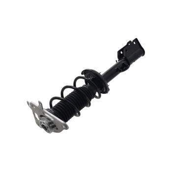2020 Jeep Compass Suspension Strut and Coil Spring Assembly Rear Right FCS Automotive 1334146R image 4 of 4