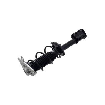 2016 Jeep Renegade Suspension Strut and Coil Spring Assembly Rear Left FCS Automotive 1334148L image 4 of 4