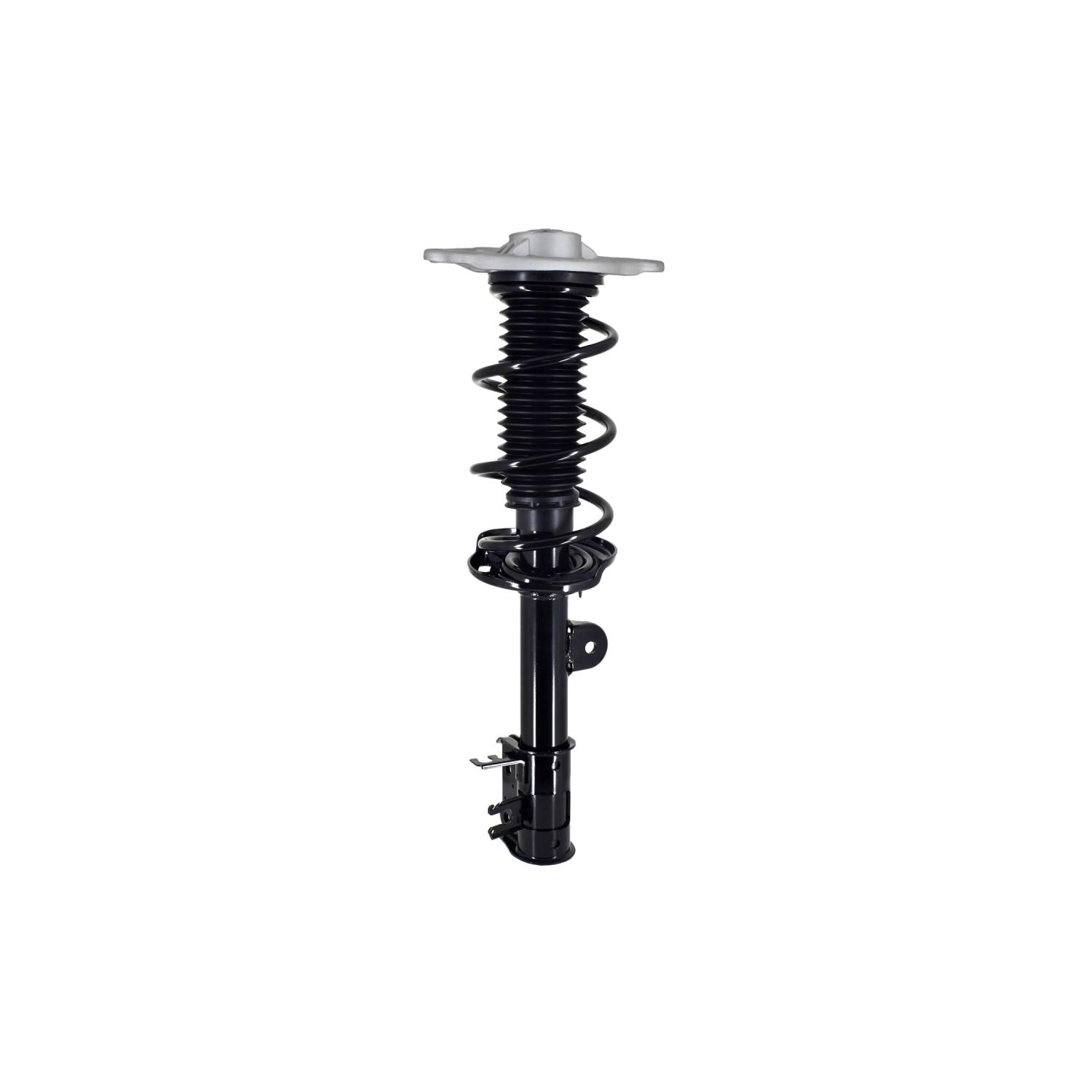 FCS Automotive 1334148R - Suspension Strut and Coil Spring Assembly FCS Automotive 1334148R Suspension Strut and Coil Spring Assembly product image 3 of 5
