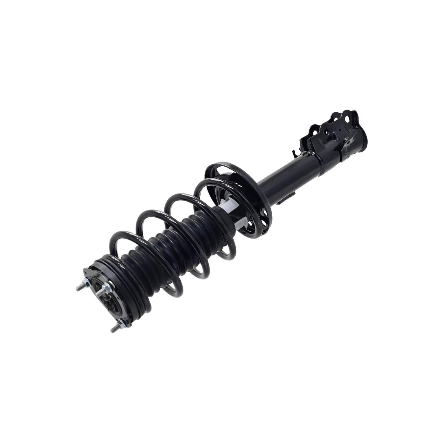 FCS Automotive 1334162L - Suspension Strut and Coil Spring Assembly FCS Automotive 1334162L Suspension Strut and Coil Spring Assembly product image 4 of 5