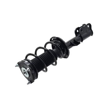 2019 Hyundai Santa Fe Suspension Strut and Coil Spring Assembly Front Left FCS Automotive 1334221L image 4 of 4