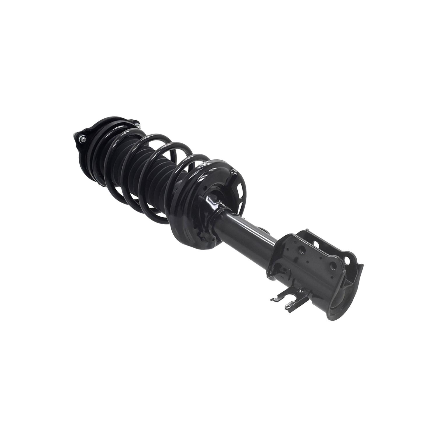 FCS Automotive 1334235L - Suspension Strut and Coil Spring Assembly FCS Automotive 1334235L Suspension Strut and Coil Spring Assembly product image 2 of 5