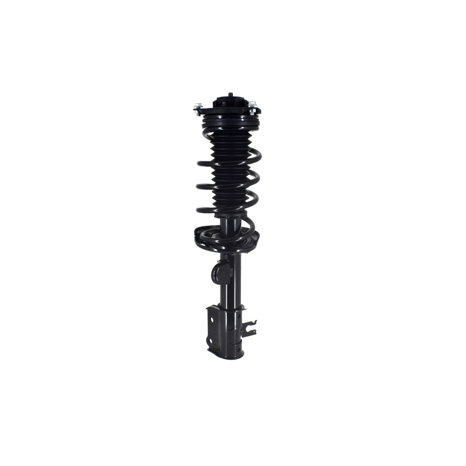 FCS Automotive 1334235L - Suspension Strut and Coil Spring Assembly FCS Automotive 1334235L Suspension Strut and Coil Spring Assembly product image 3 of 5