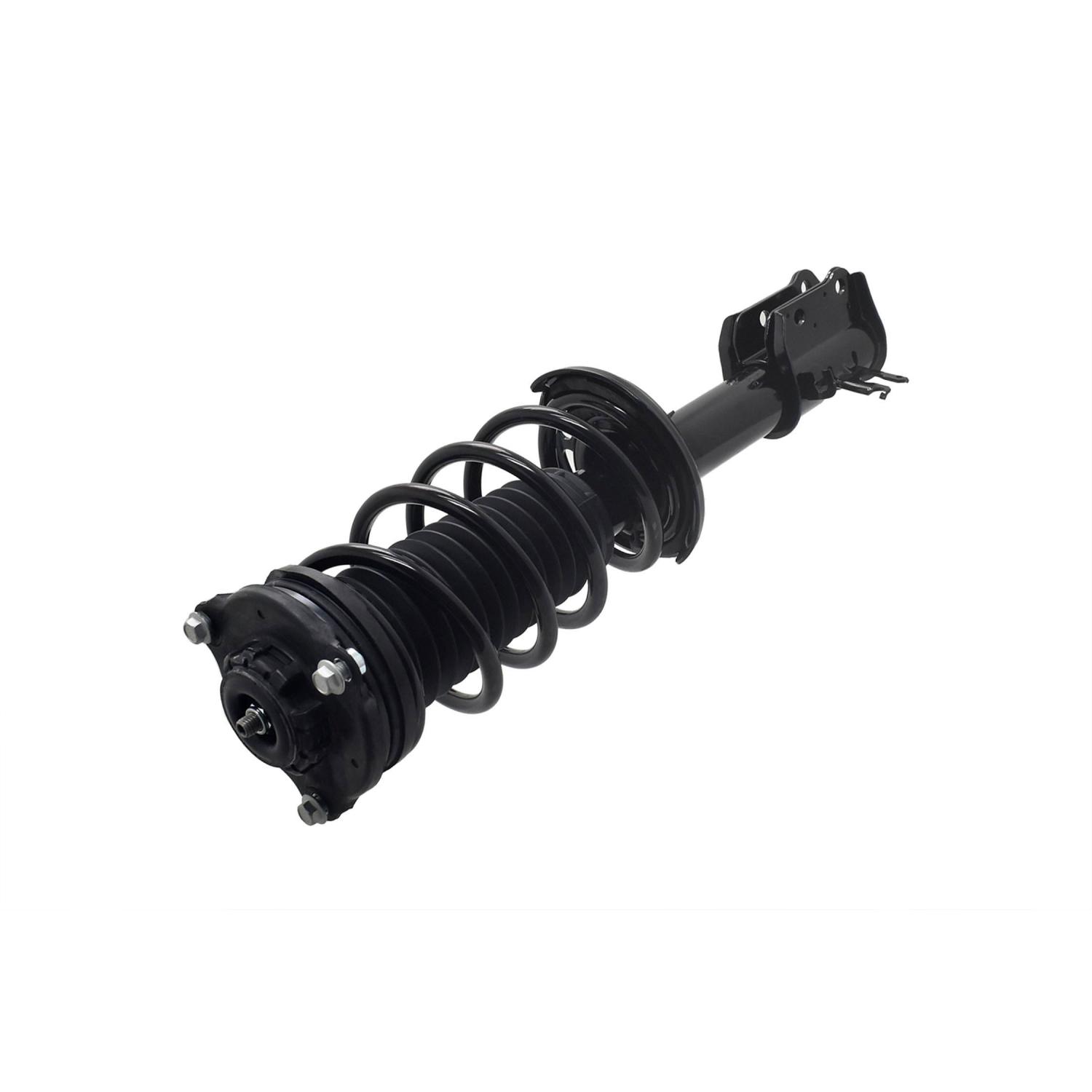 FCS Automotive 1334235L - Suspension Strut and Coil Spring Assembly FCS Automotive 1334235L Suspension Strut and Coil Spring Assembly product image 4 of 5