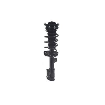 2016 Jeep Renegade Suspension Strut and Coil Spring Assembly Front Right FCS Automotive 1334235R image 3 of 4