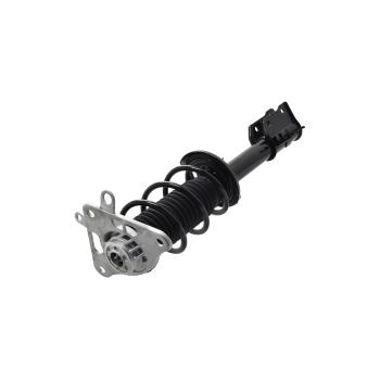 2020 Jeep Compass Suspension Strut and Coil Spring Assembly Rear Left FCS Automotive 1334309L image 4 of 4