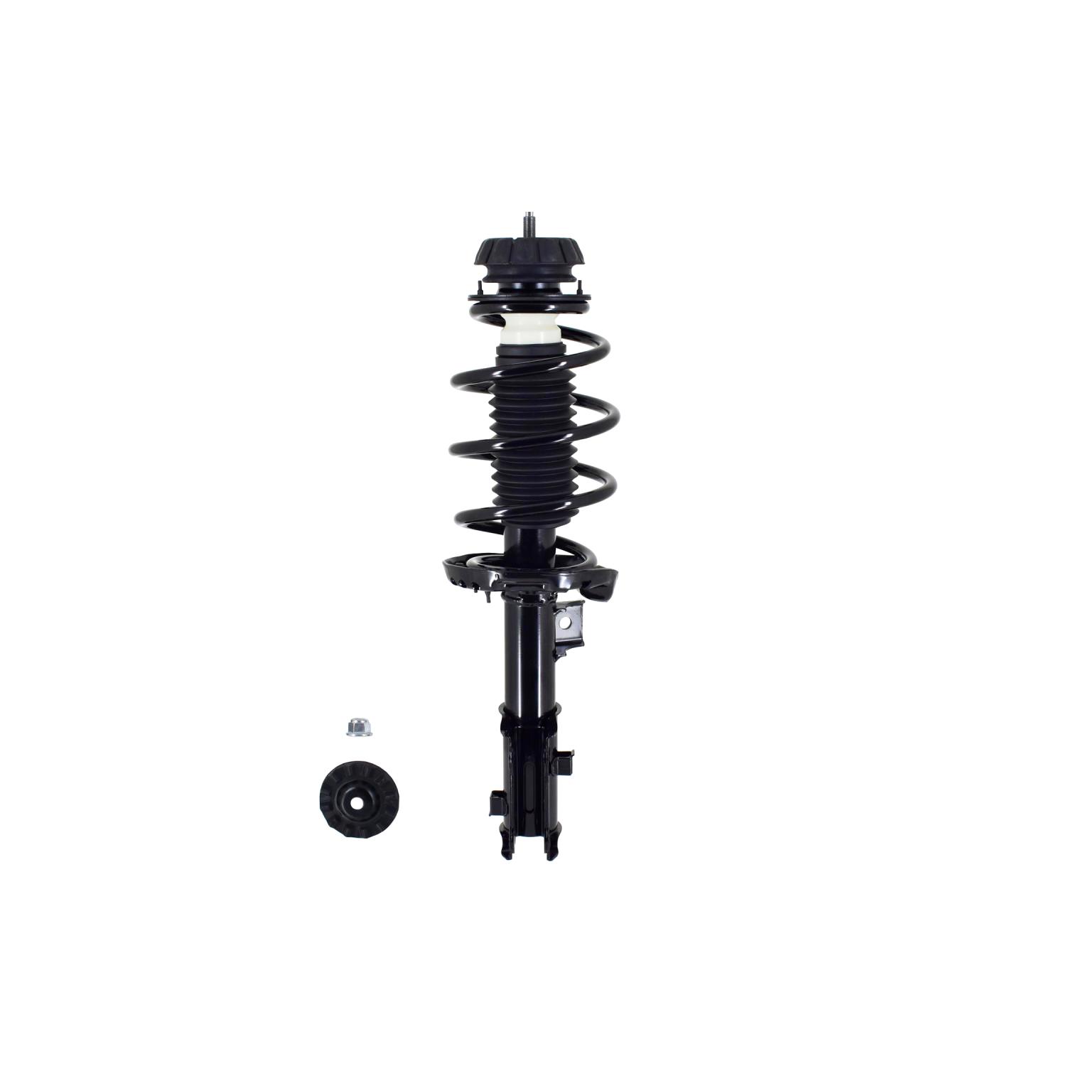 FCS Automotive 1334319L Suspension Strut and Coil Spring Assembly product image 1 of 5