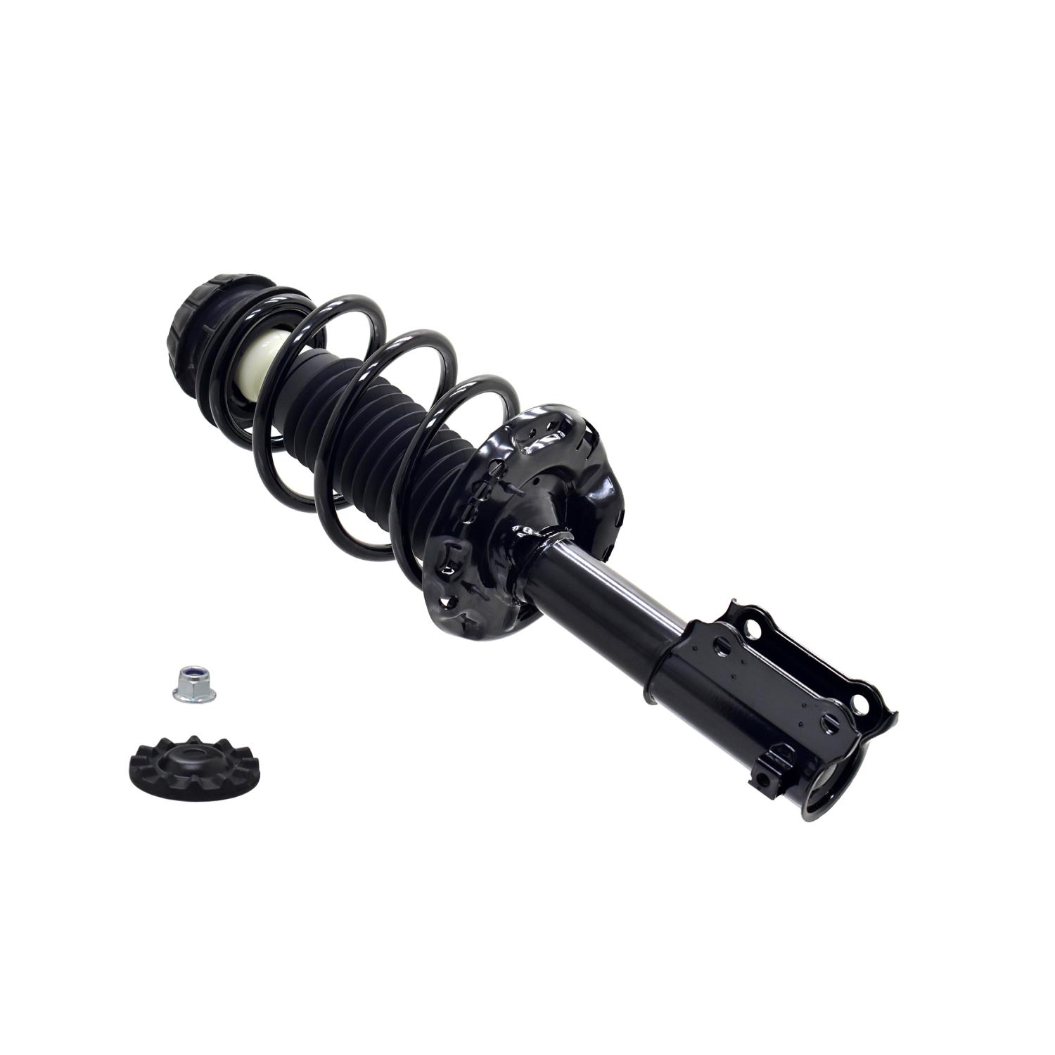 FCS Automotive 1334319L Suspension Strut and Coil Spring Assembly product image 2 of 5