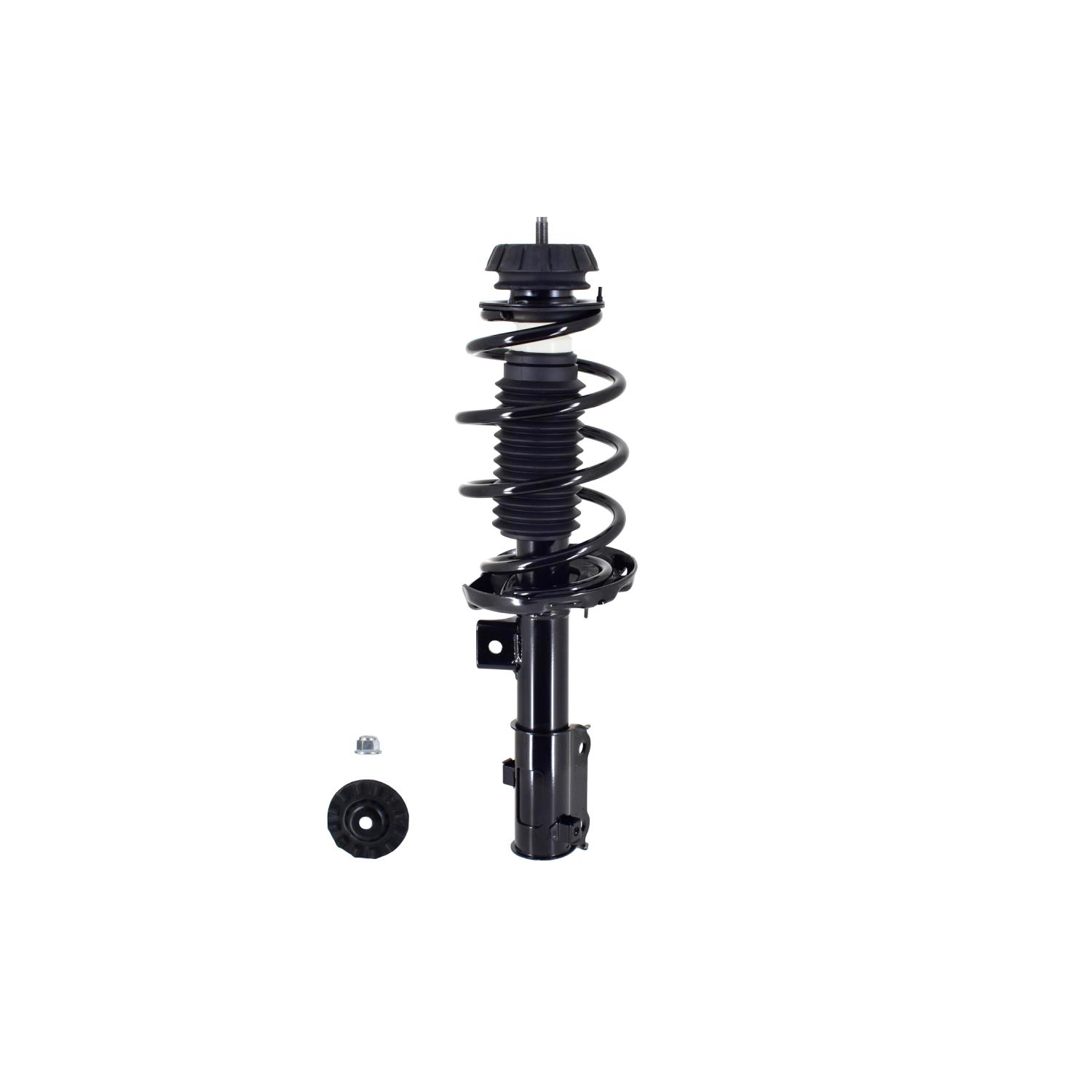 FCS Automotive 1334319L Suspension Strut and Coil Spring Assembly product image 3 of 5