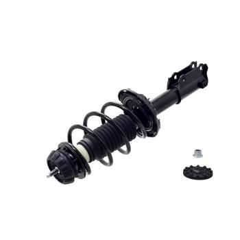 2021 Kia Rio Suspension Strut and Coil Spring Assembly Front Left FCS Automotive 1334319L image 4 of 4
