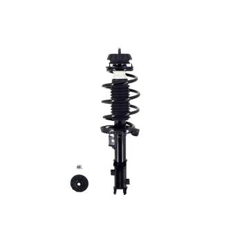 2021 Kia Rio Suspension Strut and Coil Spring Assembly Front Right FCS Automotive 1334319R image 1 of 4