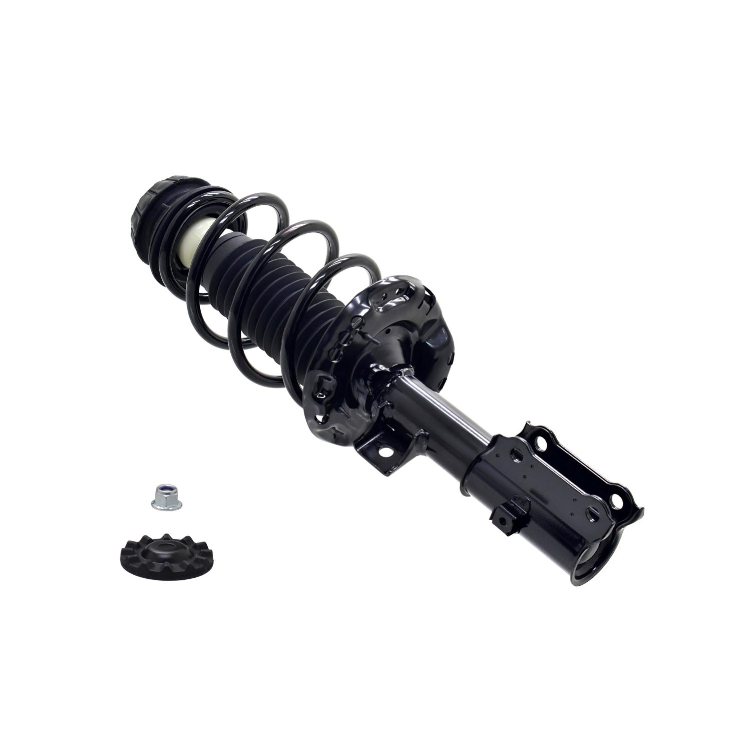 FCS Automotive 1334319R Suspension Strut and Coil Spring Assembly product image 2 of 5