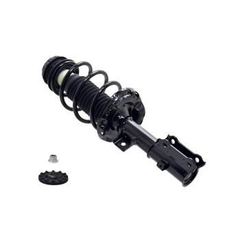 2021 Kia Rio Suspension Strut and Coil Spring Assembly Front Right FCS Automotive 1334319R image 2 of 4