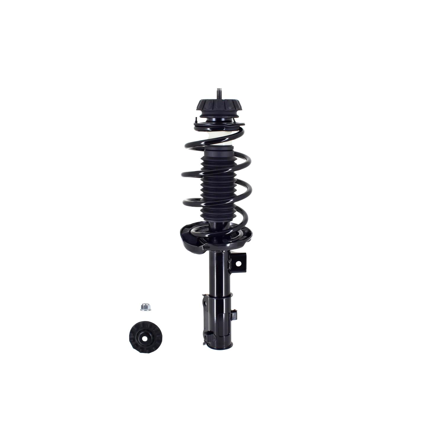 FCS Automotive 1334319R Suspension Strut and Coil Spring Assembly product image 3 of 5