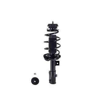 2021 Kia Rio Suspension Strut and Coil Spring Assembly Front Right FCS Automotive 1334319R image 3 of 4