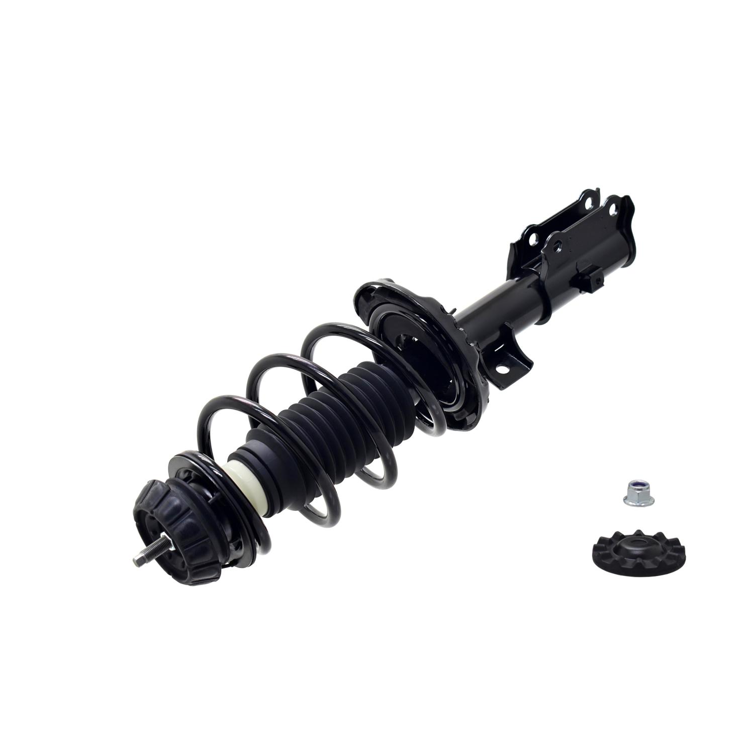 FCS Automotive 1334319R Suspension Strut and Coil Spring Assembly product image 4 of 5