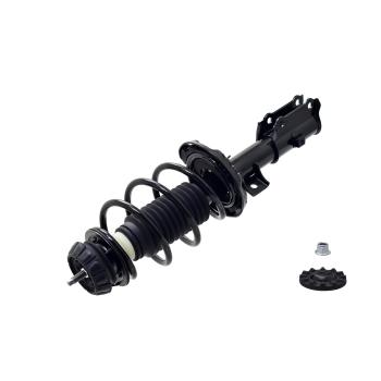 2021 Kia Rio Suspension Strut and Coil Spring Assembly Front Right FCS Automotive 1334319R image 4 of 4