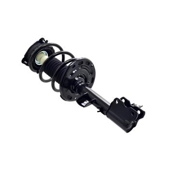 2014 Nissan Murano Suspension Strut and Coil Spring Assembly Front Right FCS Automotive 1334410R image 2 of 4
