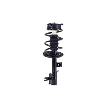 2014 Nissan Murano Suspension Strut and Coil Spring Assembly Front Right FCS Automotive 1334410R image 3 of 4