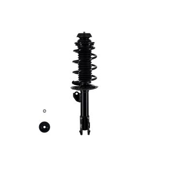2014 Toyota Prius C Suspension Strut and Coil Spring Assembly