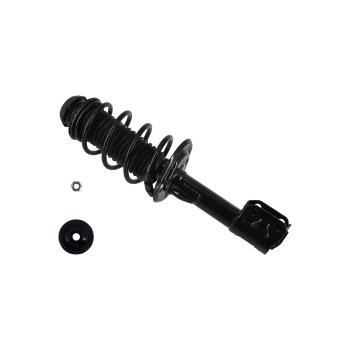 2014 Toyota Prius C Suspension Strut and Coil Spring Assembly Front Left FCS Automotive 1335383L image 2 of 4