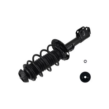 2014 Toyota Prius C Suspension Strut and Coil Spring Assembly Front Left FCS Automotive 1335383L image 4 of 4
