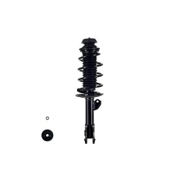 2014 Toyota Prius C Suspension Strut and Coil Spring Assembly Front Right FCS Automotive 1335383R image 1 of 4