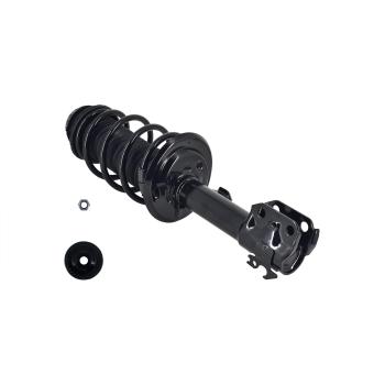 2014 Toyota Prius C Suspension Strut and Coil Spring Assembly Front Right FCS Automotive 1335383R image 2 of 4