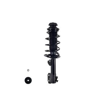 2014 Toyota Prius C Suspension Strut and Coil Spring Assembly Front Right FCS Automotive 1335383R image 3 of 4