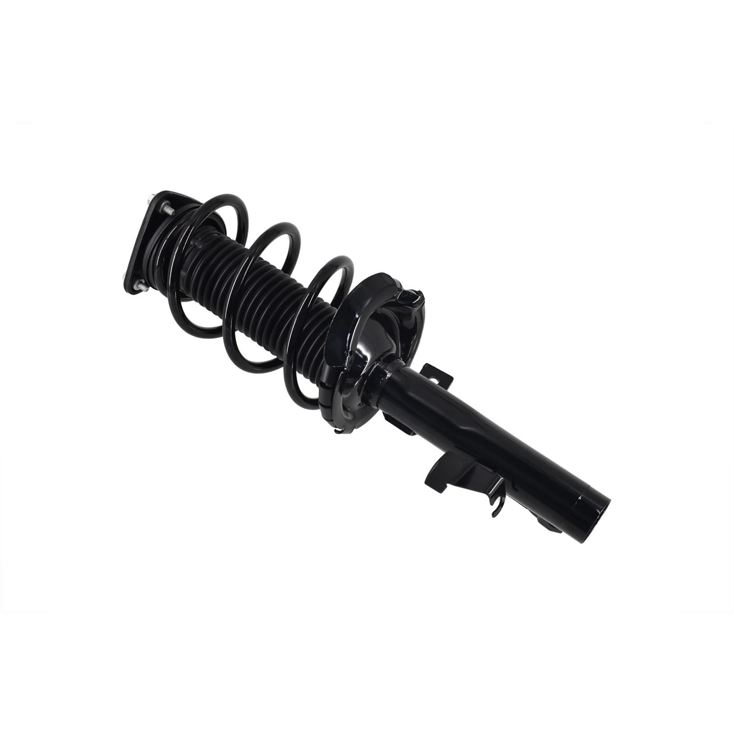 FCS Automotive 1335555L - Suspension Strut and Coil Spring Assembly FCS Automotive 1335555L Suspension Strut and Coil Spring Assembly product image 2 of 5