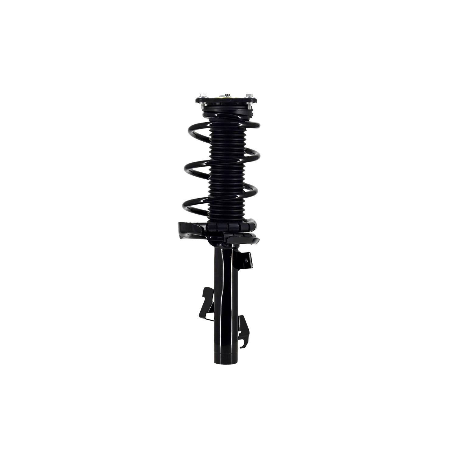 FCS Automotive 1335555L - Suspension Strut and Coil Spring Assembly FCS Automotive 1335555L Suspension Strut and Coil Spring Assembly product image 3 of 5