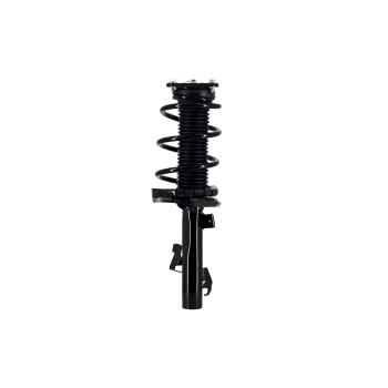 2012 Volvo C70 Suspension Strut and Coil Spring Assembly Front Left FCS Automotive 1335555L image 3 of 4
