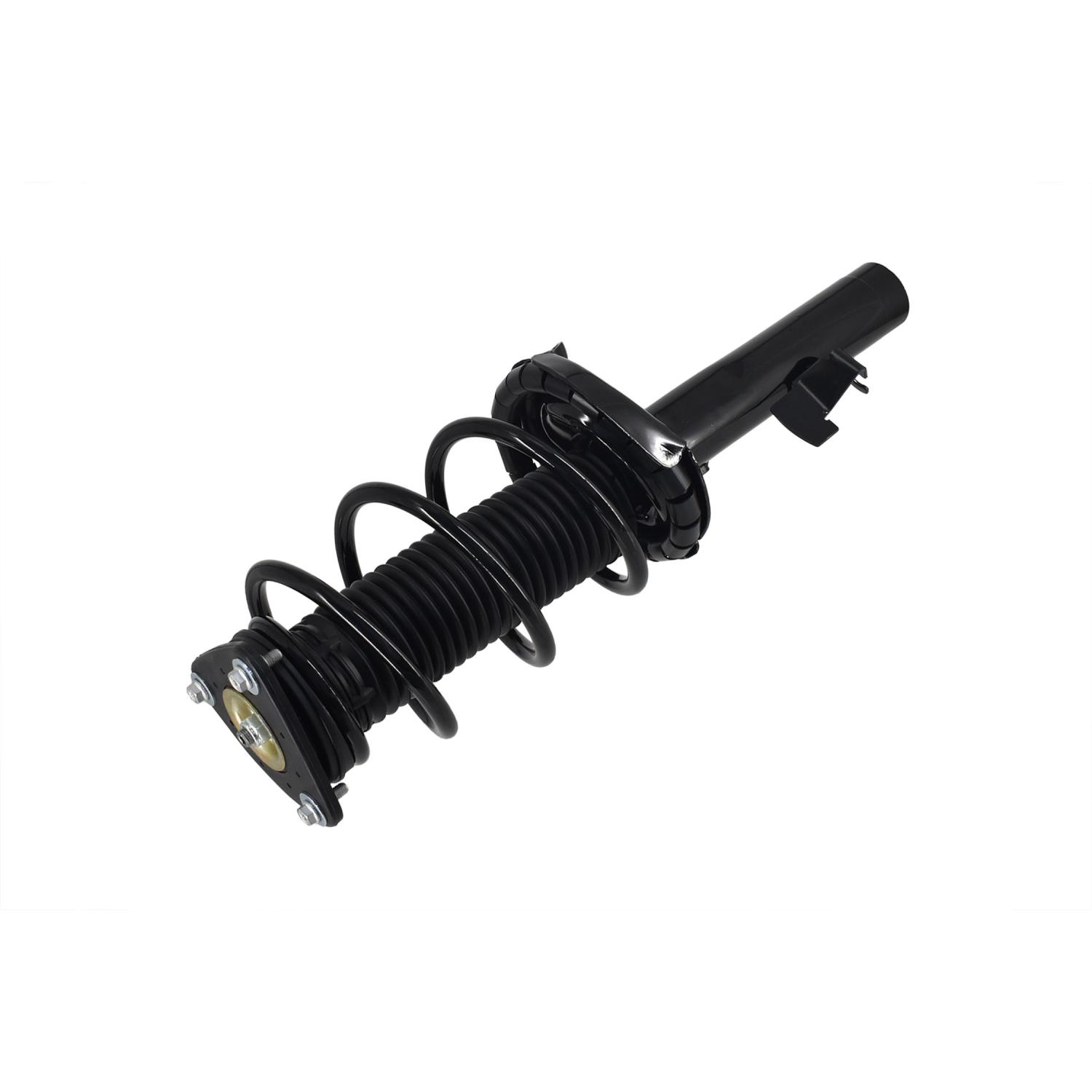 FCS Automotive 1335555L - Suspension Strut and Coil Spring Assembly FCS Automotive 1335555L Suspension Strut and Coil Spring Assembly product image 4 of 5