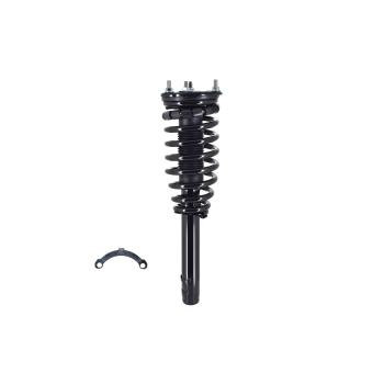 2006 Kia Optima Suspension Strut and Coil Spring Assembly Front FCS Automotive 1335556 image 3 of 4