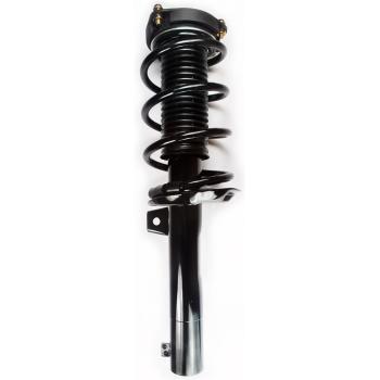 2009 Volkswagen GTI Suspension Strut and Coil Spring Assembly Front FCS Automotive 1335576 image 1 of 4