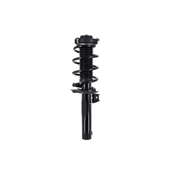 2009 Volkswagen GTI Suspension Strut and Coil Spring Assembly Front FCS Automotive 1335576 image 2 of 4