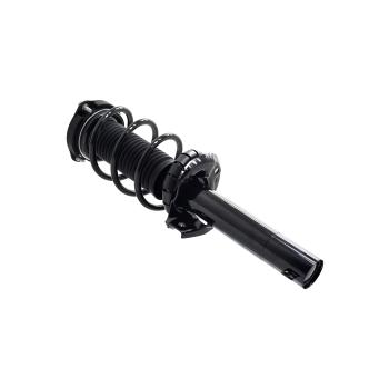 2009 Volkswagen GTI Suspension Strut and Coil Spring Assembly Front FCS Automotive 1335576 image 3 of 4