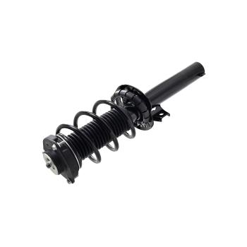 2009 Volkswagen GTI Suspension Strut and Coil Spring Assembly Front FCS Automotive 1335576 image 4 of 4