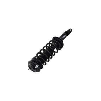2010 Subaru Tribeca Suspension Strut and Coil Spring Assembly Rear FCS Automotive 1335578 image 3 of 4