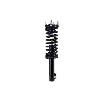 2009 Jeep Commander Suspension Strut and Coil Spring Assembly Front Left FCS Automotive 1335582L image 3 of 4