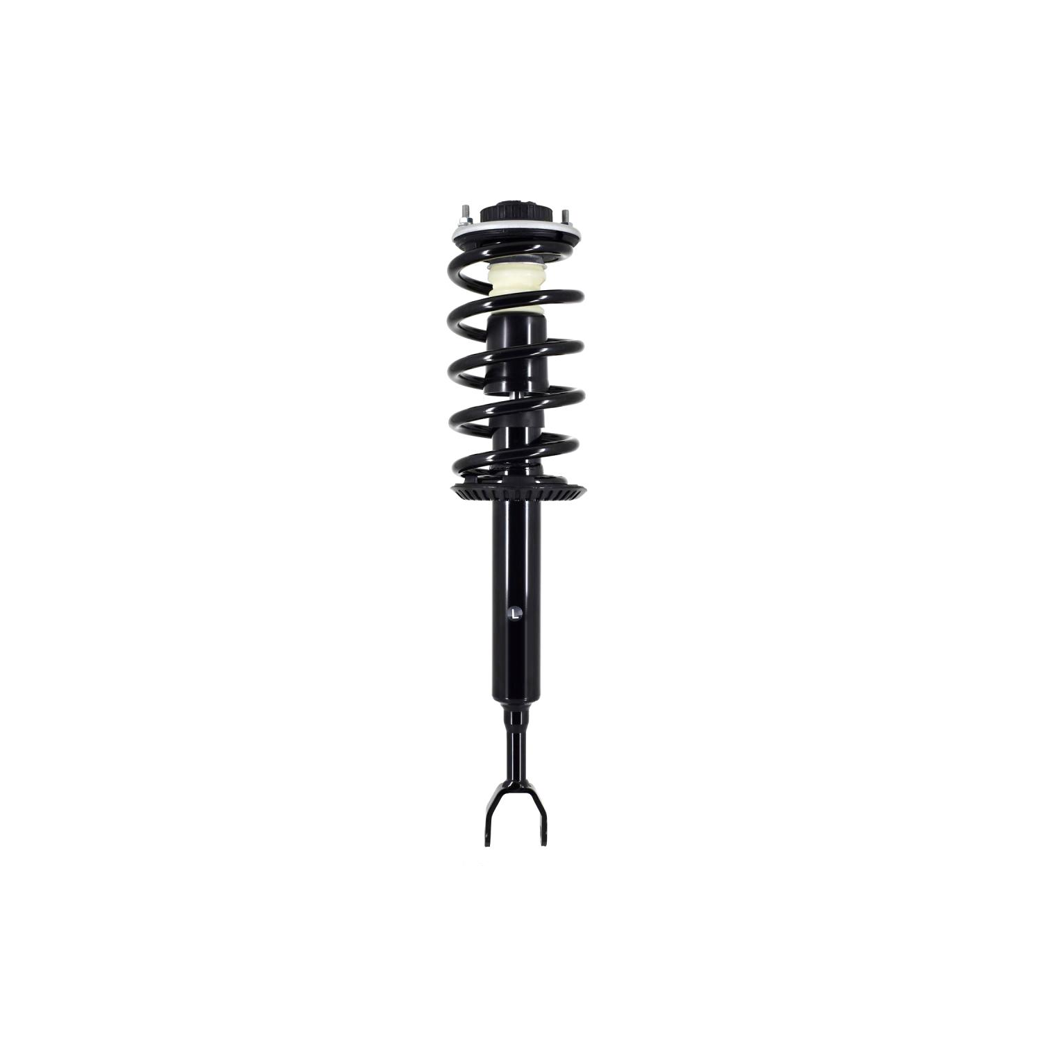 FCS Automotive 1335591L - Suspension Strut and Coil Spring Assembly FCS Automotive 1335591L Suspension Strut and Coil Spring Assembly product image 1 of 5