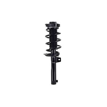 2011 Volkswagen Jetta Suspension Strut and Coil Spring Assembly Front FCS Automotive 1335594 image 1 of 4