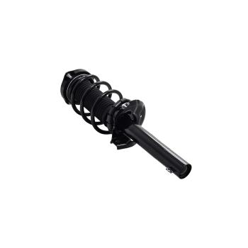 2011 Volkswagen Jetta Suspension Strut and Coil Spring Assembly Front FCS Automotive 1335594 image 2 of 4