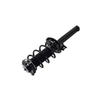 2011 Volkswagen Jetta Suspension Strut and Coil Spring Assembly Front FCS Automotive 1335594 image 3 of 4