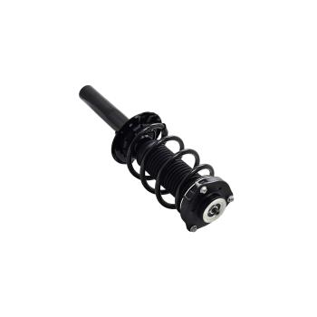 2011 Volkswagen Jetta Suspension Strut and Coil Spring Assembly Front FCS Automotive 1335594 image 4 of 4