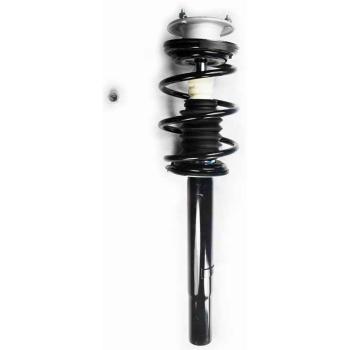 2003 BMW 525i Suspension Strut and Coil Spring Assembly Front Left FCS Automotive 1335599L image 1 of 1