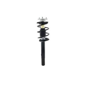 2003 BMW 525i Suspension Strut and Coil Spring Assembly Front Right FCS Automotive 1335599R image 1 of 1