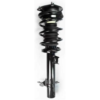 2008 Mini Cooper Suspension Strut and Coil Spring Assembly