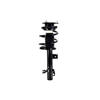 2005 Mini Cooper Suspension Strut and Coil Spring Assembly
