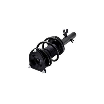2005 Mini Cooper Suspension Strut and Coil Spring Assembly Front Left FCS Automotive 1335615L image 3 of 4